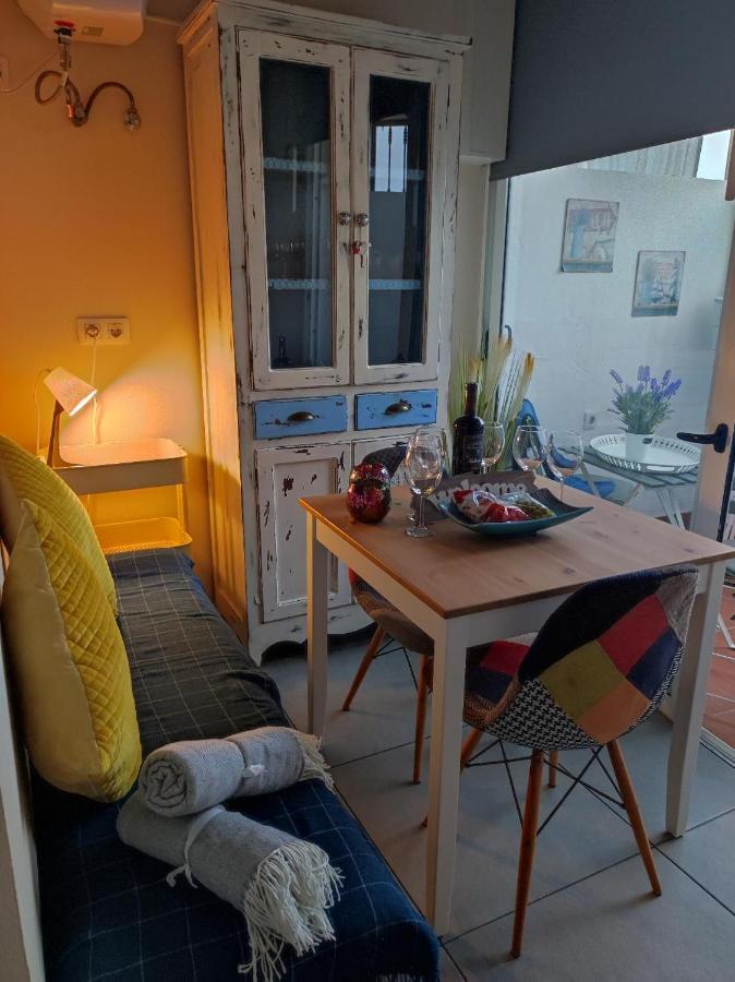 Center Flat Puerto Del Carmen Near The Beach Natural Elements Apartment 外观 照片
