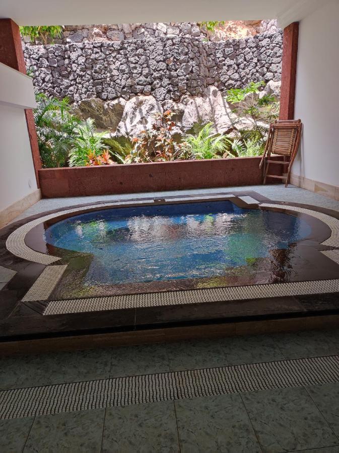 Center Flat Puerto Del Carmen Near The Beach Natural Elements Apartment 外观 照片