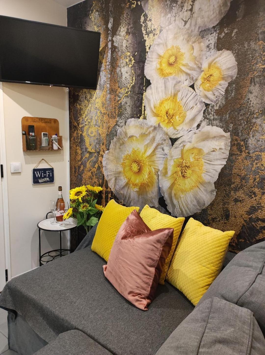 Center Flat Puerto Del Carmen Near The Beach Natural Elements Apartment 外观 照片