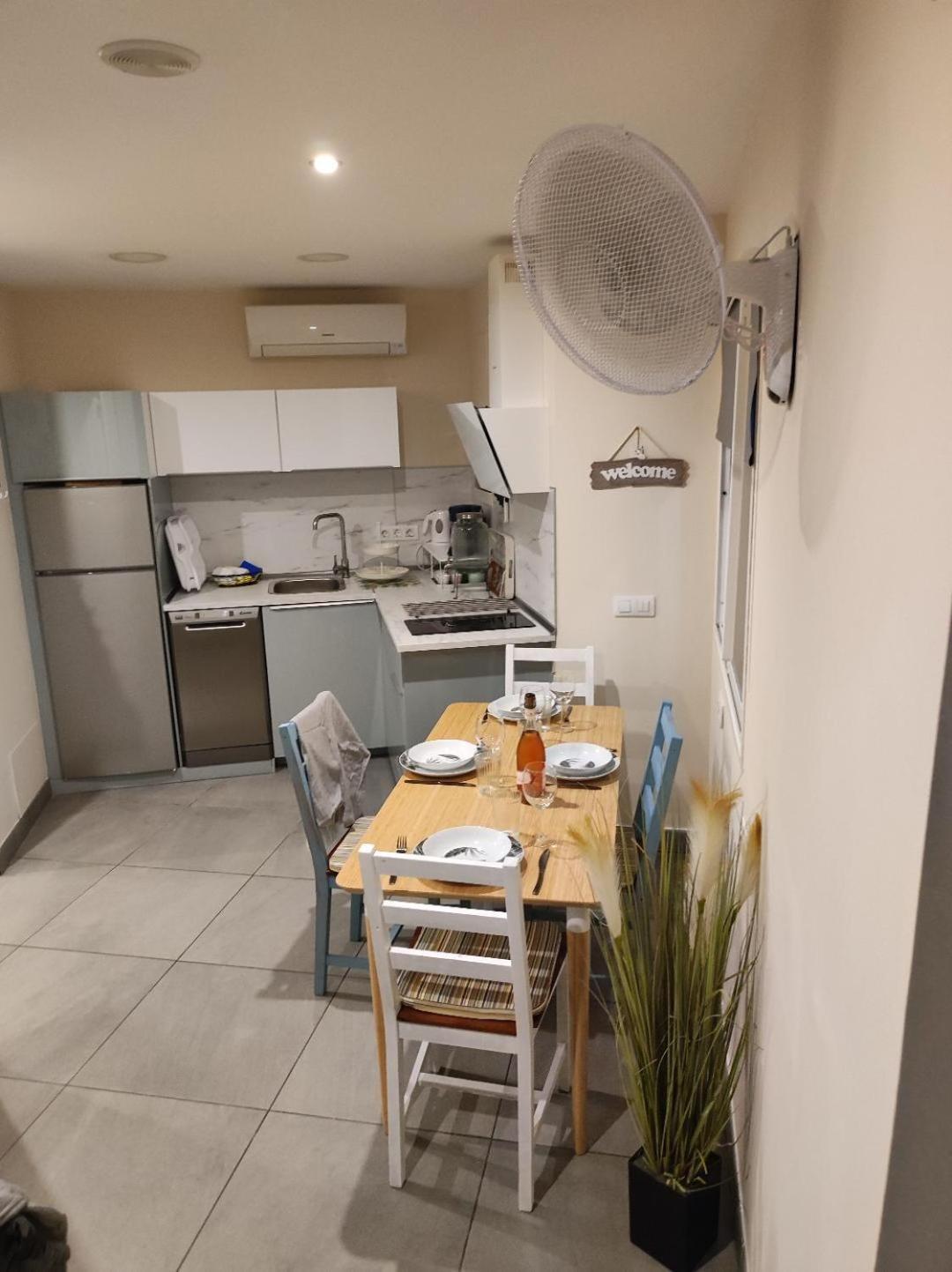 Center Flat Puerto Del Carmen Near The Beach Natural Elements Apartment 外观 照片