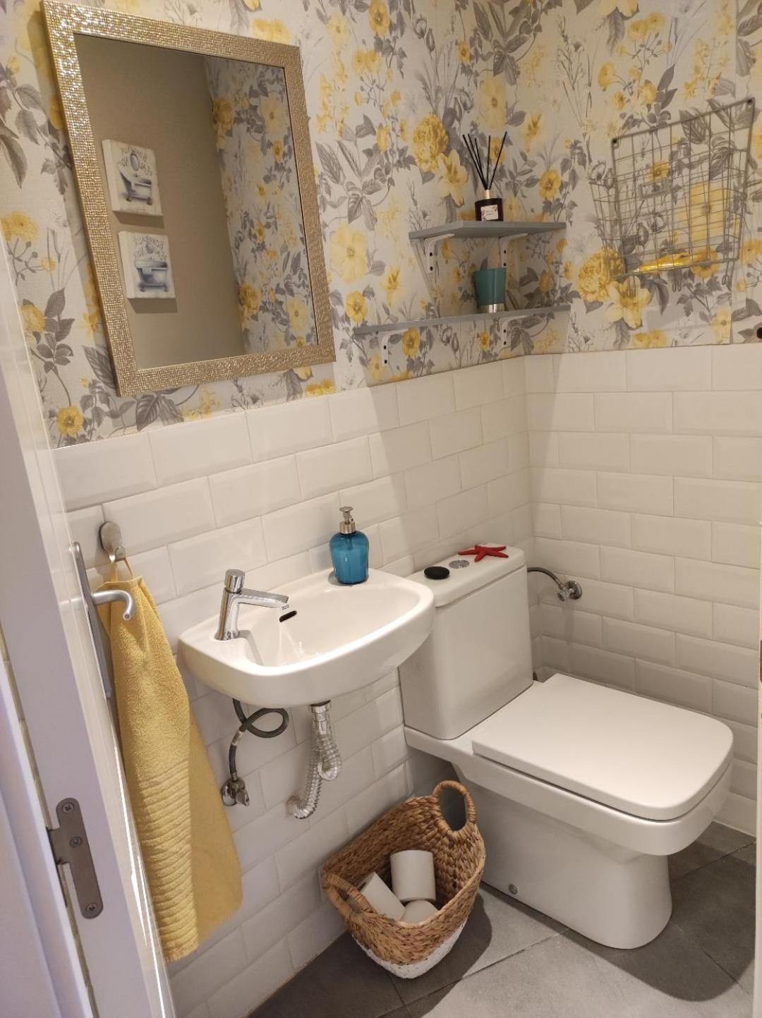 Center Flat Puerto Del Carmen Near The Beach Natural Elements Apartment 外观 照片
