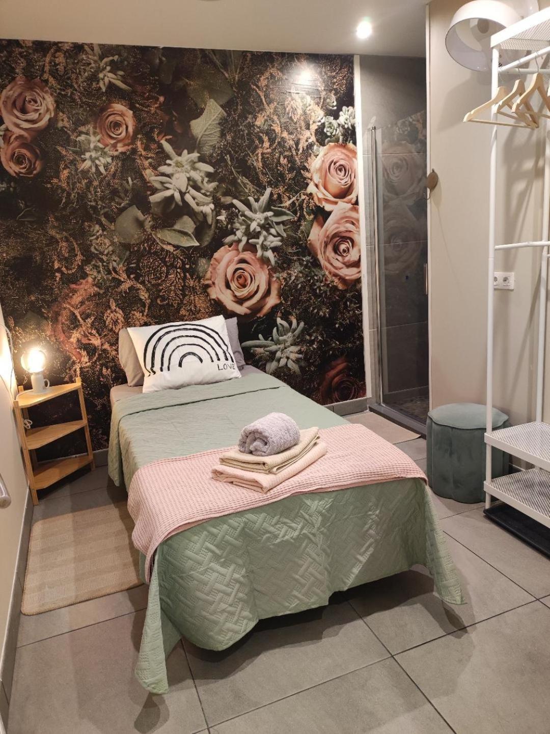 Center Flat Puerto Del Carmen Near The Beach Natural Elements Apartment 外观 照片