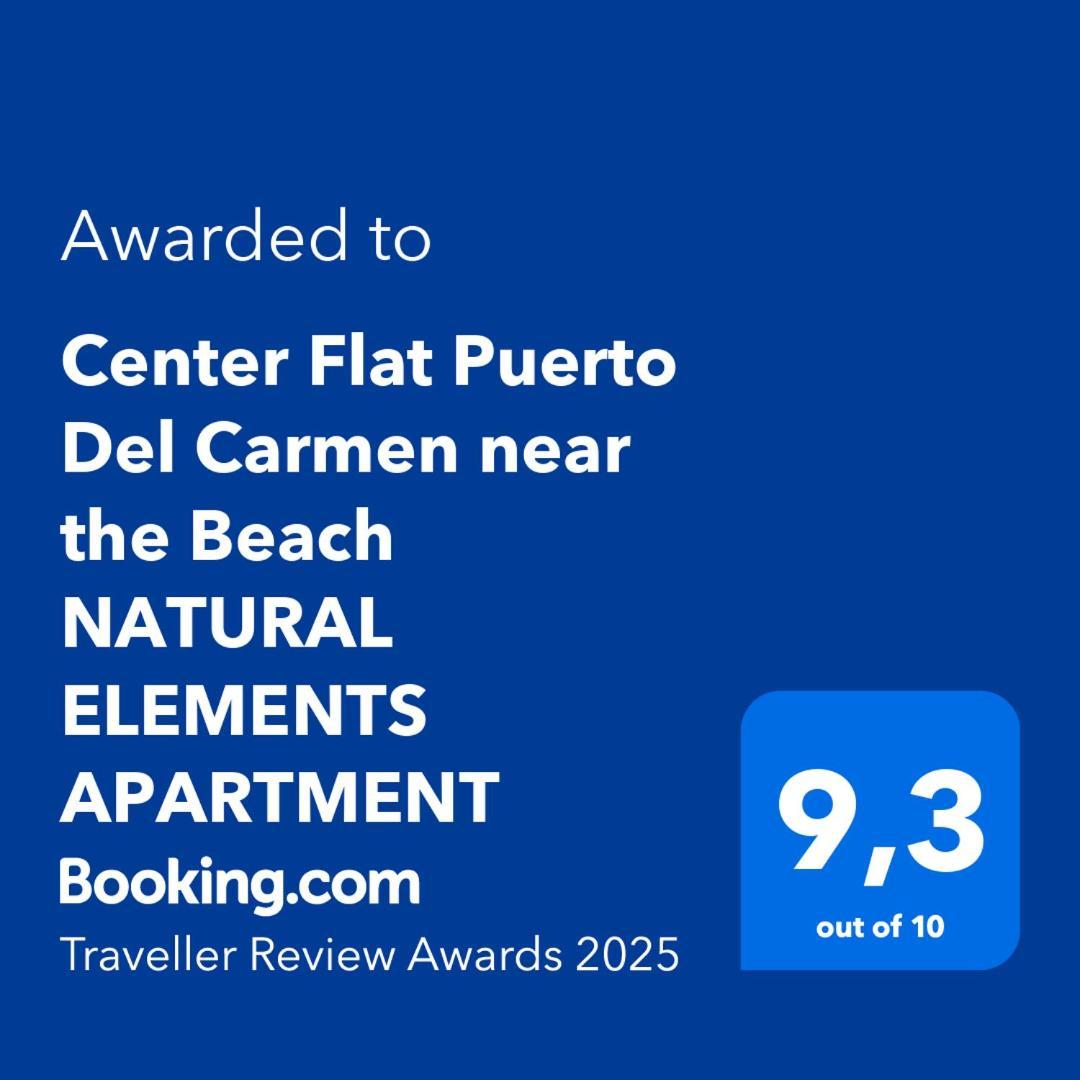 Center Flat Puerto Del Carmen Near The Beach Natural Elements Apartment 客房 照片